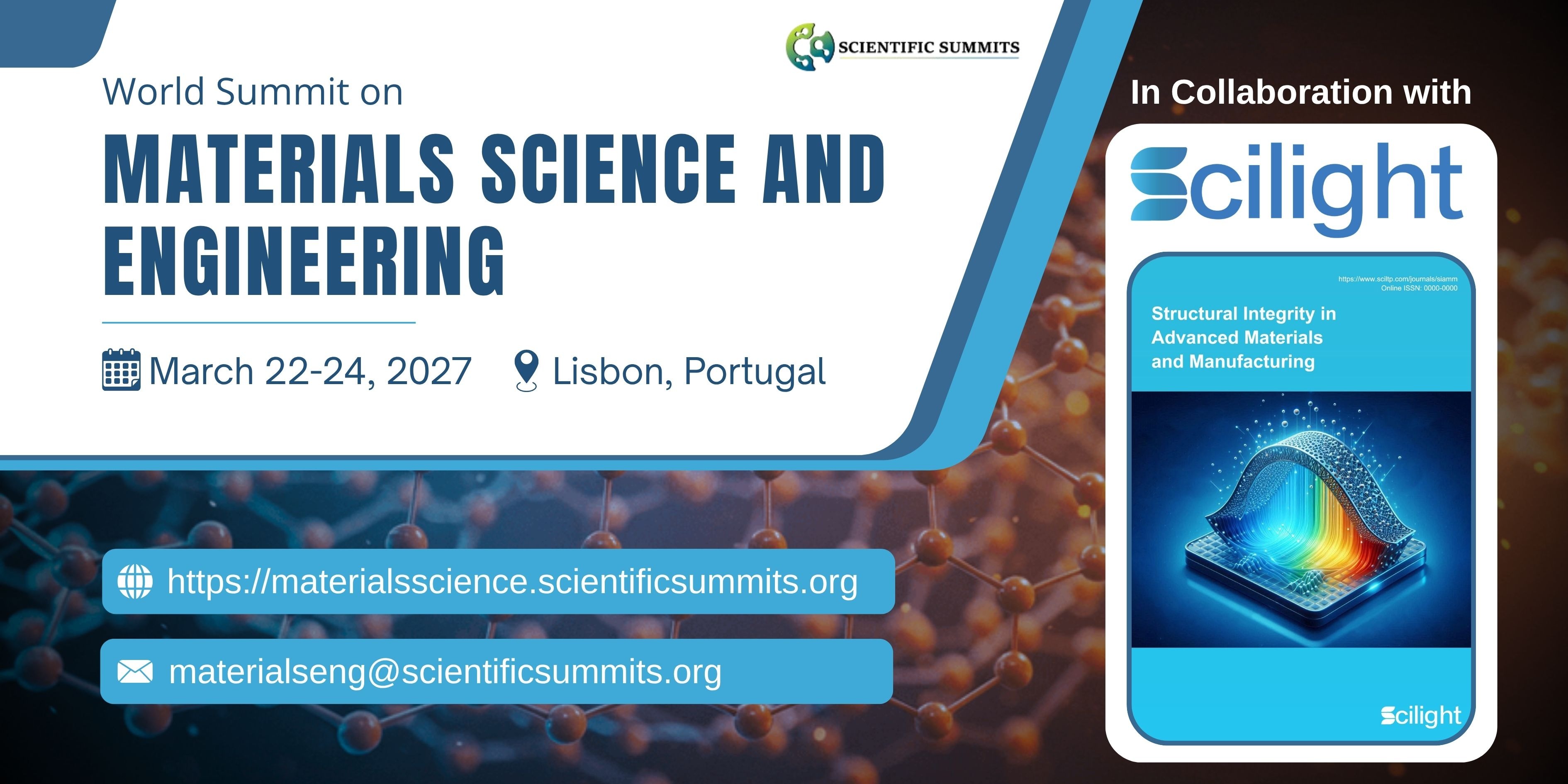 Materials Engineering 2027 Journal Collaboration