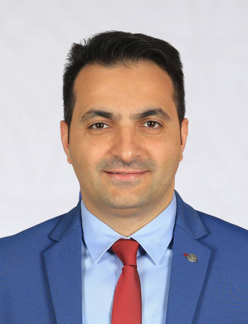 Dr. Mehmet Yavuz