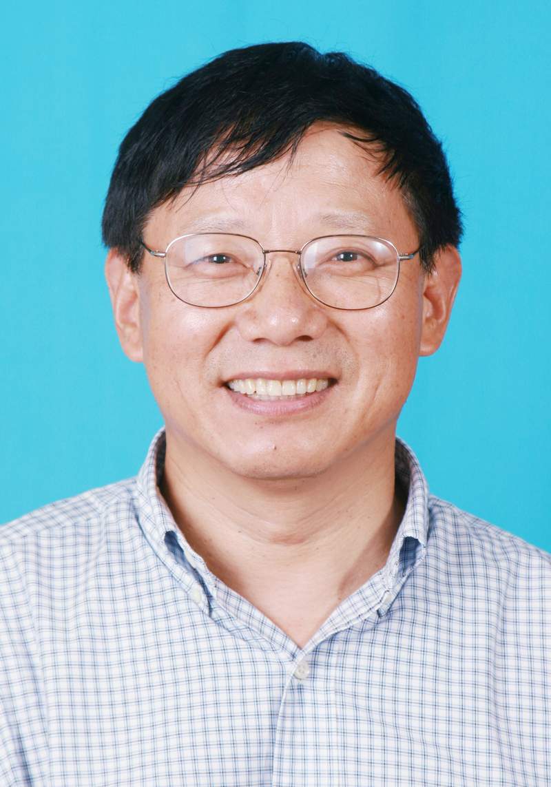 Zhenyu Zhang