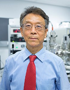 Prof. Shi Xue Dou