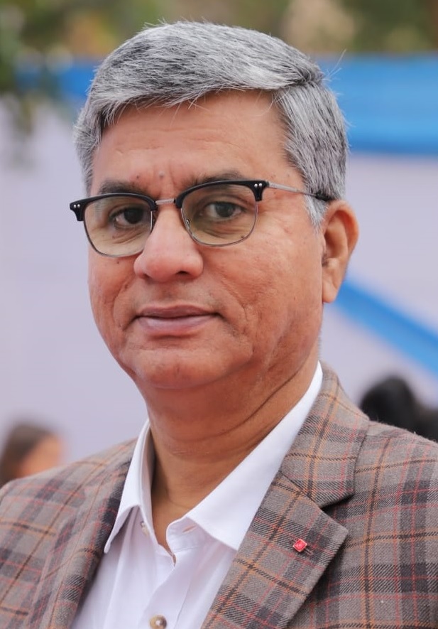 Prof. Suddhasatwa Basu