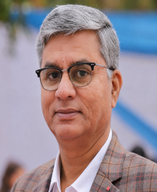 Prof. Suddhasatwa Basu