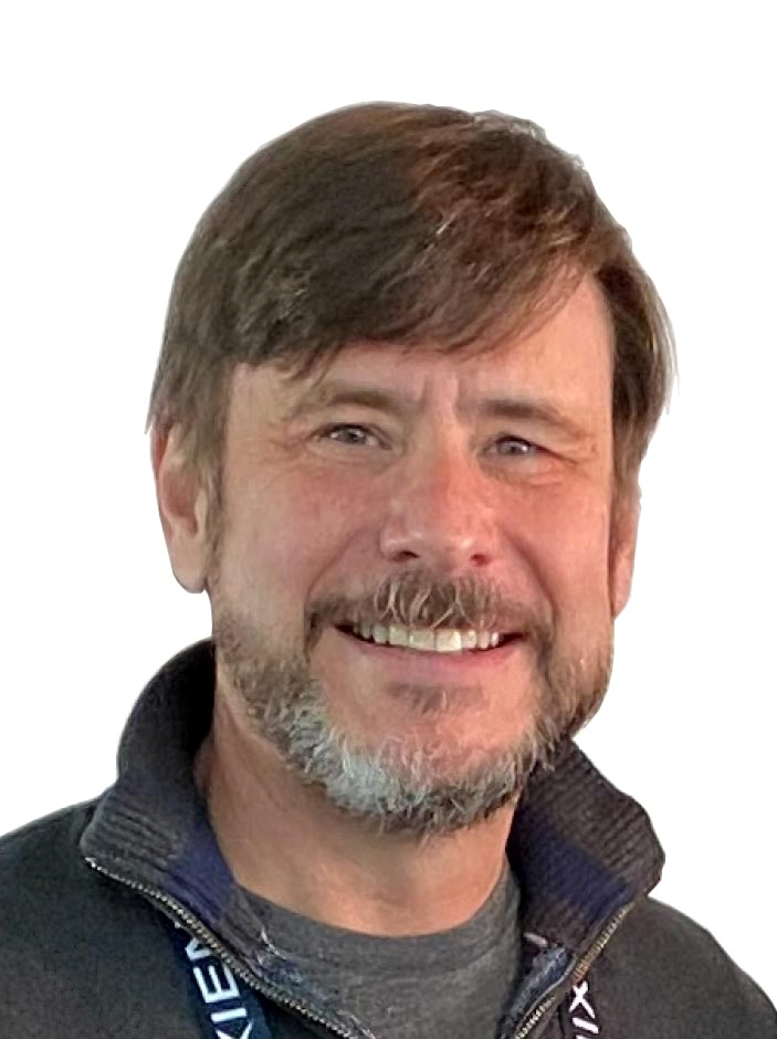 Prof. Ron Barrett