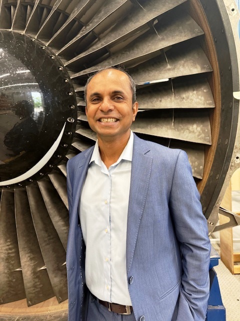 Arvind Gangoli Rao